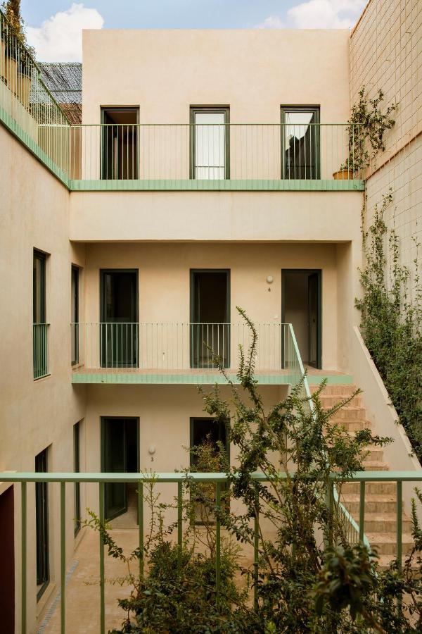 Boscos Apartments Sevilla Exterior foto