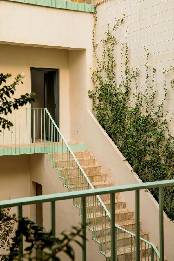 Boscos Apartments Sevilla Exterior foto