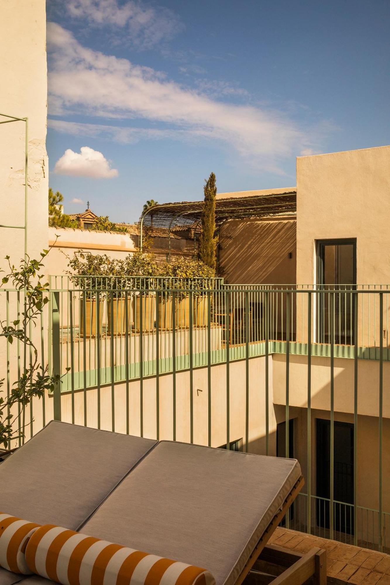 Boscos Apartments Sevilla Exterior foto